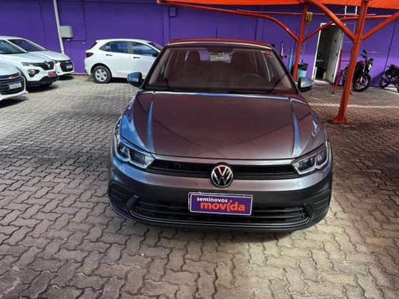 VOLKSWAGEN POLO 1.0 170 TSI COMFORTLINE AUTOMÁTICO